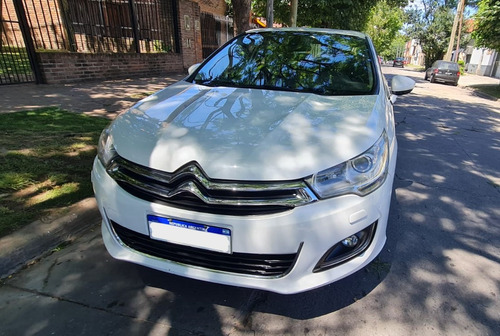 Citroën C4 Lounge 1.6 Hdi 115 Feel Pack 10 Años