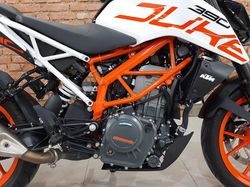 Ktm 390 Duke 2020/2020 Único Dono Impecável