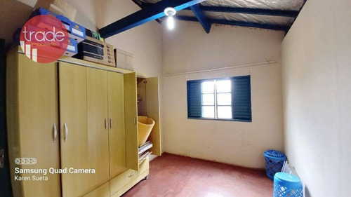 Imagem 12 de 30 de Chácara Com 5 Dormitórios À Venda, 5300 M² Por R$ 1.000.000,00 - Recreio Anhangüera - Ribeirão Preto/sp - Ch0105