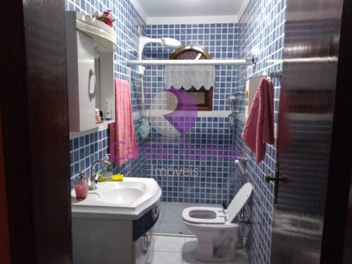 Imagem 26 de 30 de Sobrado Residencial À Venda, Jardim Medina, Poá. - So0312 - 68333868