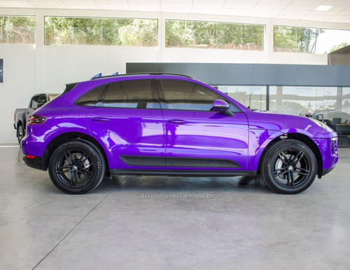 Porsche Macan 2.0 16V GASOLINA 4P AUTOMÁTICO