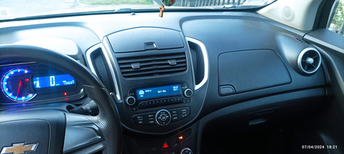 Chevrolet Tracker 1.8 Fwd E5 Ls Mt