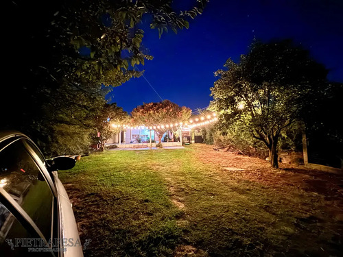 Casa En Venta, 3dormitorios, 1baño, Patio, Cochera, Barbacoa. Flor De Maroñas.