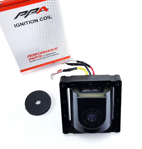 Imagen 5 de 6 de Bobina Encendido Chevrolet Caprice Malibu 6 Y 8 Cil Gc-61