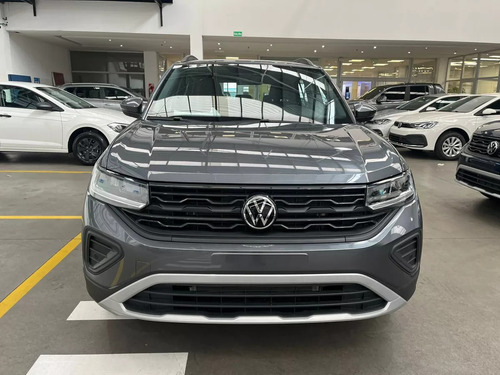 Volkswagen T-Cross 1.0 200 Tsi Trendline Aut