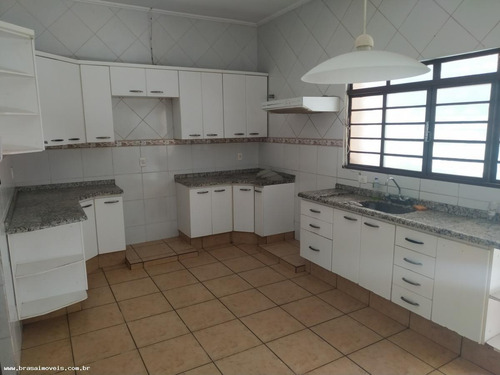 Imagem 5 de 15 de Casa Para Venda Em Presidente Prudente, Jardim Aviação, 3 Dormitórios, 1 Suíte, 4 Banheiros - 03131.001_1-2173279