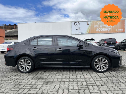 Toyota Corolla 2.0 VVT-IE FLEX XEI DIRECT SHIFT