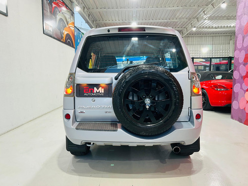 Mitsubishi Pajero TR4 2.0 4X4 FLEX AUTOMÁTICO