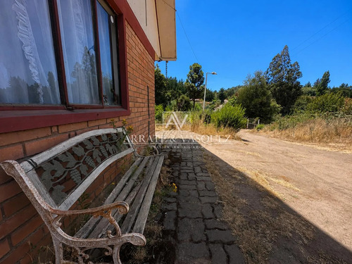 Parcela De 7,4 Hectáreas Con Casa | Florida, Biobío |