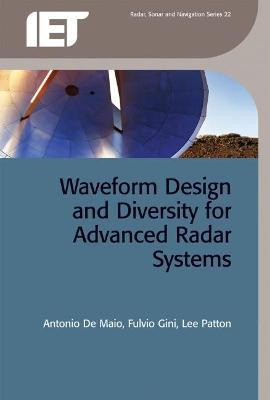 Libro Waveform Design And Diversity For Advanced Radar Sy...