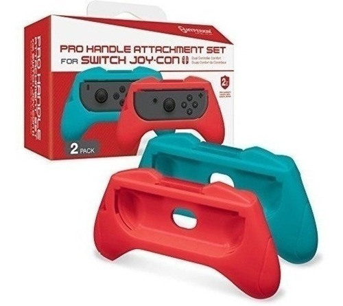 Hyperkin Pro Handle Attachment Set For Nintendo Switch