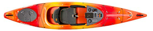 Kayak Recreativo Sit Inside Wilderness Systems Pungo 120