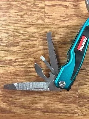 Multiherramienta 10 en 1 999multitool Makita