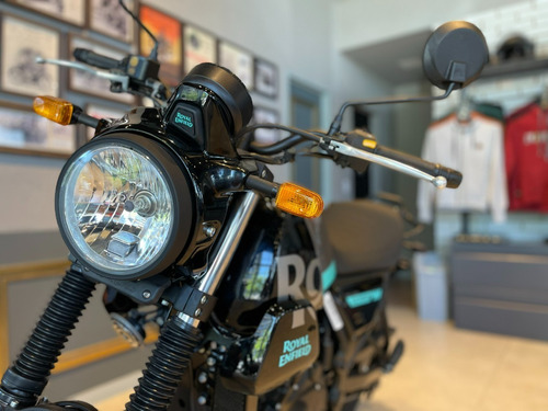 Imagen 10 de 25 de Royal Enfield Himalayan Scram 411 0km