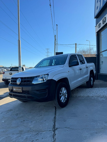 Volkswagen Amarok 2.0 Cd Tdi 140cv Trendline