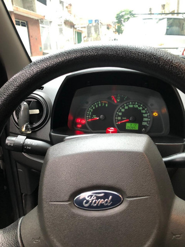 Ford Ka 2011 1.0 Flex 3p
