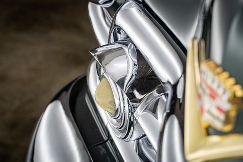 Imagem 9 de 21 de 1952 Cadillac Golden Anniversary Conversível