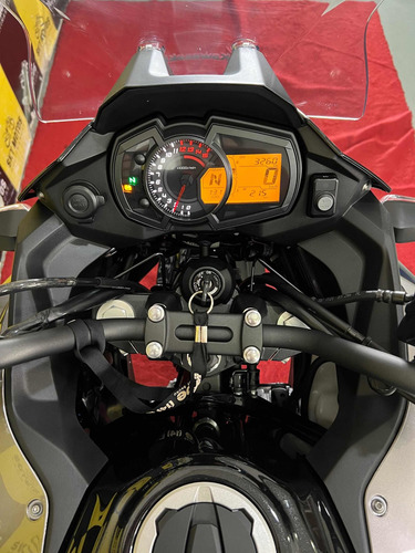 Imagem 14 de 21 de Kawasaki Vesys-x 300 Tr 2021