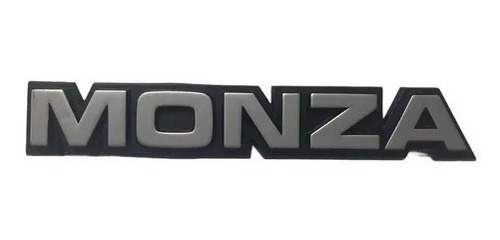 Emblema Da Porta Do Monza Sl/gl 82 A 88 Original Gm
