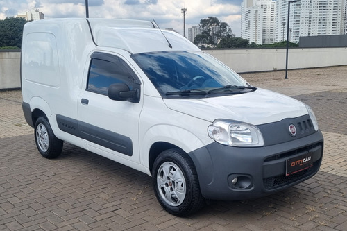 Fiat Fiorino 1.4 Endurance Flex 4p 5 marchas