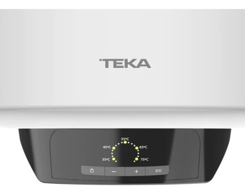 Imagen 3 de 7 de Termo Eléctrico 80 Litros Teka