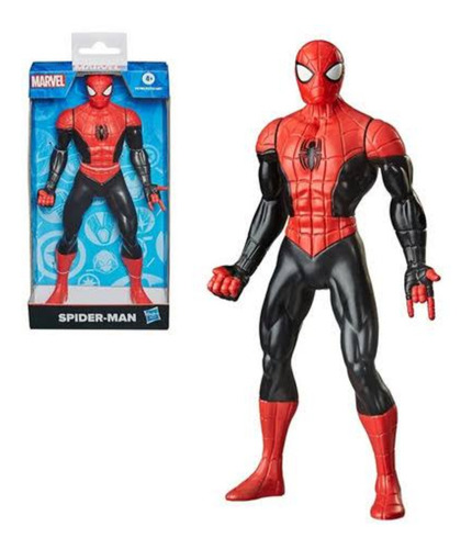 Figura Spiderman De Hasbro