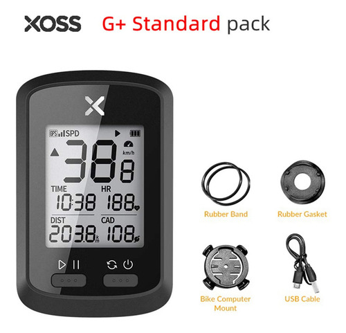 Aplicable A: Ordenador Para Bicicleta Para Xoss G Gps,