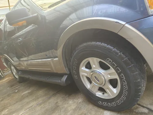 Ford Expedition 5.4 Eddie Bauer Piel 4x2 At