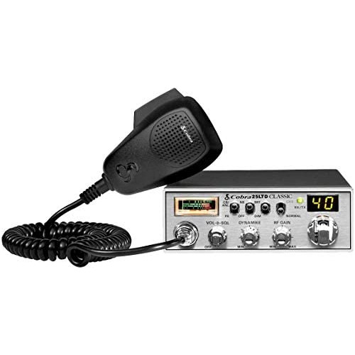 Radio Cb Profesional  25ltd - Radio De Emergencia, Elem...