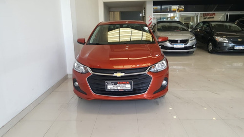 Imagen 8 de 10 de Chevrolet Onix Lt 1.2 90cv (l19)