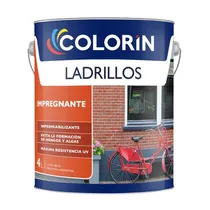 Comprar Colorin Ladrillos Protector Impermeable X 4lts Natural - Ani