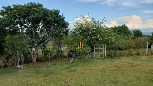 Chácara Com 1 Dormitório À Venda, 2566 M² Por R$ 370.000 - São Bento - Arujá/sp - Ch0090