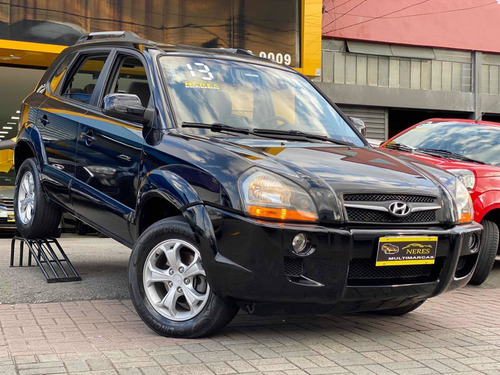 Imagem 3 de 10 de Hyundai Tucson 2013 2.0 Gls 4x2 Flex Aut. 5p