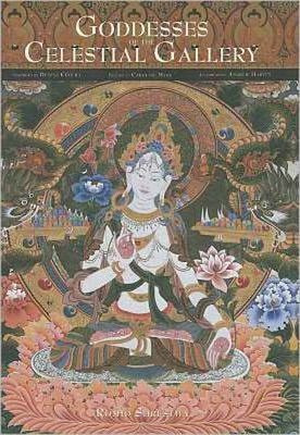 Goddesses Of The Celestial Gallery - Romio Shrestha