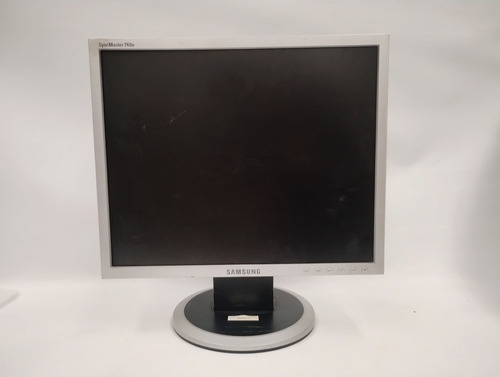 Monitor Samsung 17 Syncmaster 740n