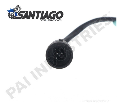 Sensor Presión De Aire Motor Cummins Isx L10 M11 3331044