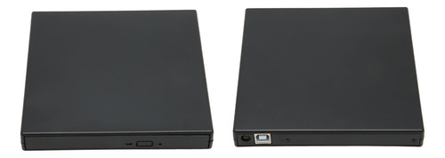 Lector De Dvd, Unidad Externa Usb 2.0, Ampliamente Compatibl
