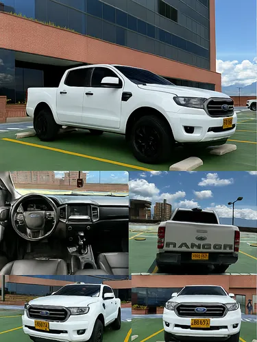 Ford Ranger 3.2 Xls