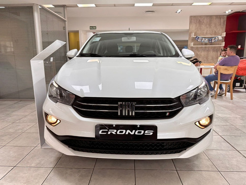 Imagen 17 de 23 de Fiat Cronos 1.3 Gse Drive Contado Stock Tr3