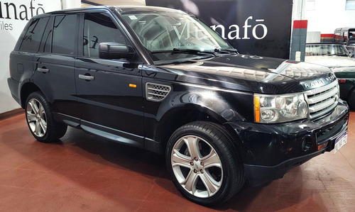 Land Rover Range Rover 3.6 V8 Hse