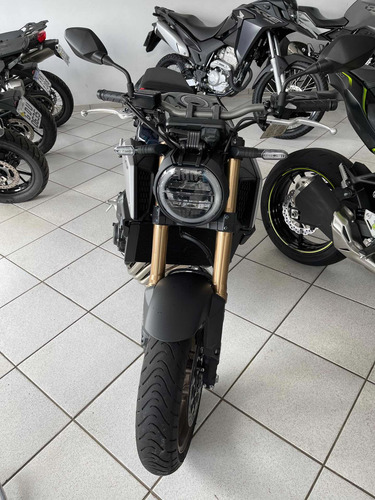 Honda Cb 650 R