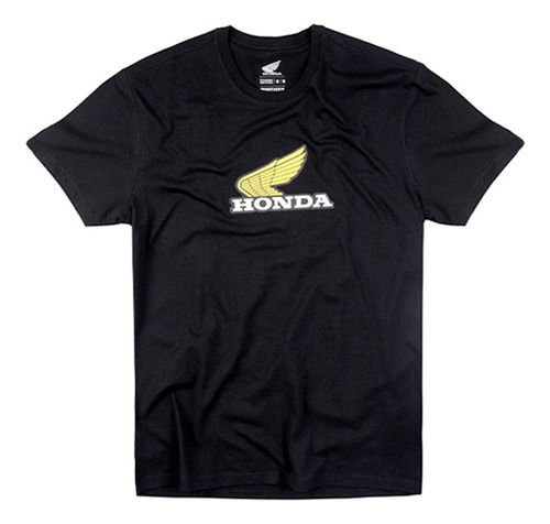 Camiseta Honda Asa Vintage