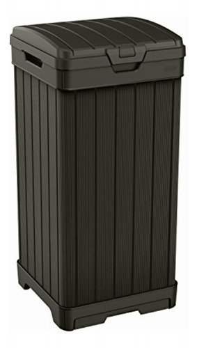 Bote De Basura Baltimore Trash Can, Cesto Para Jardin Y