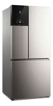 Comprar Heladera Inverter Multidoor Electrolux Im8s Efic A 633l Inox