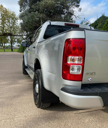 Chevrolet S10 2.8 Ls Cd Tdci 200cv