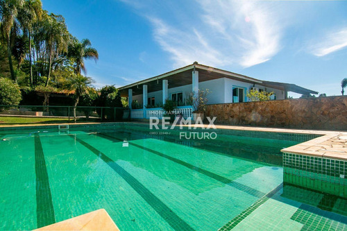 Imagem 1 de 30 de Chácara À Venda, 2500 M² Por R$ 899.900,00 - Caeté - São Roque/sp - Ch0004