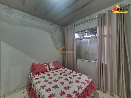Imagem 11 de 23 de Casa À Venda, 3 Quartos, 1 Suíte, 2 Vagas, Alvorada - Divinópolis/mg - 46526