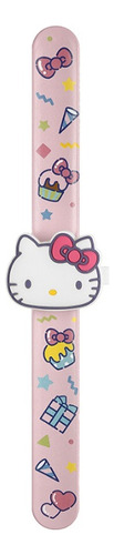 Reloj Hello Kitty Original Sanrio Correa Ajustable Original