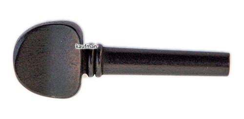 Imagen 3 de 4 de Clavijas De Ébano Para Violín 4/4 Juego Completo