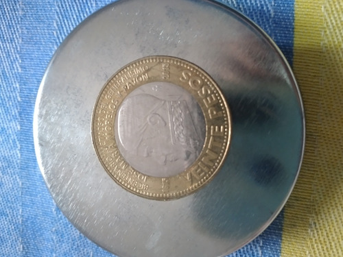 Moneda De 20 Pesos José Maria Morelos Y Pavon